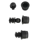 Longdex Speaker Guide 24PAIRS Black Plastic Ball And Socket Type Grill.... Fixed Price $12.78.