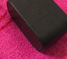 Ultimate Ears Mini Boom Bluetooth Portable Speaker Black Aux 1.0 Channel. Fixed Price $44.78.