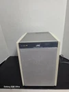 Jvc SP-PW1000 Powered Subwoofer Speaker Variable Voltage Tested Works. Fixed Price $94.99.
