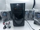 Befree BFS-520 5.1 Premium Surround Sound Bluetooth Speaker System. Fixed Price $70.00.