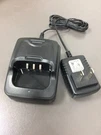 Tecnet TSA-0300 Single Slot Rapid Charger For TS-3000, Power Supply (maxon). Fixed Price $30.00.