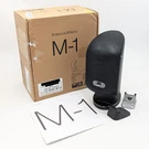 Bowers & Wilkins M-1 100W 2-WAY Bookshelf Speaker (single) Matte Black FP31046. Fixed Price $299.99.