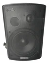Guanjian LS-02 50W 6 Wall Mount Indoor Outdoor Speaker Black Pa System. Fixed Price $34.99.