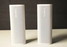 Pair Of Sonos Roam Portable Bluetooth Speaker Gen 1 Excellent Condition. Fixed Price $250.00.