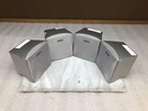 Sony Set Of 4 Speakers SS-MSP66R, SS-CNP66, SS-MSP66L, And SS-MSP66SL --tested. Fixed Price $19.99.