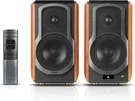 S1000W Wifi Audiophile Active Bookshelf 2.0 Speakers, 120W Rms Wireless Hifi Blu. Fixed Price $833.99.