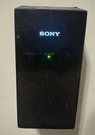 Sony S-air AIR-SA5R Wireless Streaming Multi Room Socket Speaker. Fixed Price $12.95.