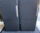 Jbl HLS610 Stereo Speaker Pair Black Bookshelf Sounds Amazing Very Good Cond. Fixed Price $175.00.