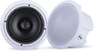 Mount Enclosed Speaker 250 Watt Stereo In-wall / In-ceiling 8". Fixed Price $108.99.