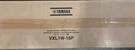 Yamaha VXL1W-16P Line-array Wallmount Speaker White. Fixed Price $1278.00.
