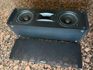 Klipsch KSC-C1 Center Channel Speaker High Quality 100W, 8 Ohm. Fixed Price $45.00.