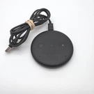 Amazon Echo Input Smart Speaker Alexa Black C1125P With Usb Cable Slim Design. Fixed Price $35.00.