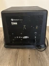 Boston Acoustics Mcs 90 8" Down Firing Subwoofer 100 Watts Rms, Tested. Fixed Price $67.00.