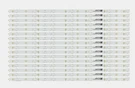 Led Backlight Strips For Vizio LBM650P0701-BC-5(5)(3) E65-E1 E65-E3 E65-F1. Fixed Price $39.99.