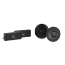 Infinity Kappa Series 3" Silk Dome Midrange Speakers INFSPKKA303SAM. Fixed Price $129.95.