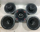 Episode Ceiling Speakers 5 Channel 6", 1300T (4), SIG-36 (1) Tested Working. Fixed Price $299.00.