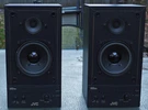 Jvc SP-A100RF Wireless Pair Of 2 Speakers Power Up Sold As Is Rare. Fixed Price $49.99.