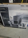Kamron Audio Home Theater System 9 1500 W Hdtv MP4. Fixed Price $100.00.