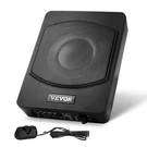 Vevor 10" 240W Auto Under Seat Silm Subwoofer Car/truck Powered Amplified System. Fixed Price $69.99.
