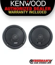 Kenwood XM65R 6.5" 2-WAY Rear Speakers For Select 2014-UP Harley-davidson Models. Fixed Price $199.00.