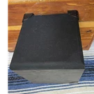 Velodyne SPL8BV Subwoofer Black 600W Rms 8" Cube Wired 2012. Fixed Price $400.70.