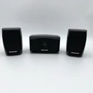 Panasonic SB-HS270 SB-HC370 Surround Sound Speaker Set Of Tested Working. Fixed Price $49.99.