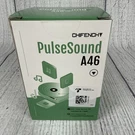 Chifenchy Pulsesound A46 Bluetooth Speaker W/ Music Synced Lights Tf Slot Usb. Fixed Price $15.99.