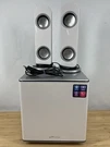 Ilive Platinum IHB26W System W/ Subwoofer & Tested And Works. Fixed Price $33.94.