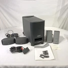 Bose Cinemate Digital Home Theater 2.1 Powered Speaker System. Fixed Price $129.99.