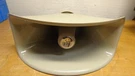 Bogen Wide Dispersion Reentrant Horn Loud Speaker KFLDS30T (no Connector Cover). Fixed Price $59.00.