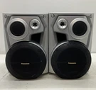 1 Panasonic SB-AK500 Speaker Pair. Fixed Price $37.99.