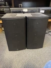 Used Pair Canton Fonum 330 4 Ohm 100 Watt 2 Way Speaker System. Fixed Price $199.99.