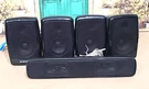 Set Of 5 Samsung Speakers (2) PS-FZ320 PS-RZ320 (1) PS-CZ320. Fixed Price $39.31.