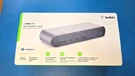 New Belkin Connect Pro Thunderbolt 4 Dock: For Windows And Macos.. Fixed Price $152.99.