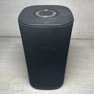 Ilive Wireless Portable Fabric Speaker, ISB180B, Black. Fixed Price $14.99.