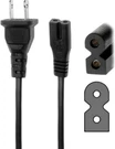 Ac Power Cord For Panasonic SE-FX50 SE-FX60 SE-FX65A SE-FX67. Fixed Price $5.99.