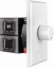 Osd 100W Wall Volume Control Impedance Matching For Home Speakers SVC100. Fixed Price $31.96.