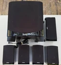 Energy Take Classic 5.1 Home Theater System Speakers And Subwoofer Black Wood. Fixed Price $199.99.