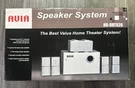 Avia Home Theater System Speaker With Subwoofer HD-DHT620. Fixed Price $89.99.