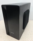 Samsung Subwoofer Speaker System Model PS-WX40 3OHM. Fixed Price $26.99.