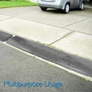 Pyle PCRBDR2 Vehicle Professional High Quality Extendable Curb Ramp For Driveway. Fixed Price $164.99.