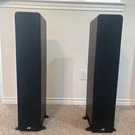 Polk Audio Signature Elite ES50 Standing Speaker Brown (300367-14-00-005). Fixed Price $615.00.