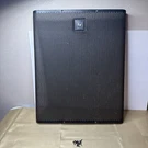 Electro-voice ELX118P Speaker Cabinet Grille Steel With Black Powdercoat. Fixed Price $89.00.