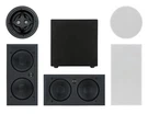 Sonance MAG5.1 Premium In-wall Speaker System Wireless Sub. Fixed Price $3597.60.