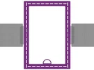 Monitor Audio WB6 4-PACK Of Pre-construction Brackets Select In-wall Speakers. Fixed Price $120.00.