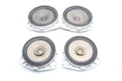 03-08 Toyota Matrix Set Of 4 Door Speakers Front Rear Left Right E6059. Fixed Price $139.45.