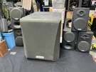 Kenwood KS-305HT Surround Sound Speaker System Complete. Fixed Price $99.99.