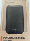 Denon 2 Home Speakers And Subwoofers-never Used-open Box. Fixed Price $1250.00.