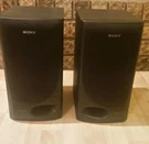 Sony SS-M33 Surround Sound Speakers 60W Max Left And Right. Fixed Price $24.99.