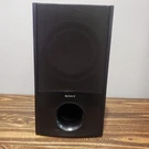 Sony SS-WS95 Subwoofer Speaker Black Tested. Fixed Price $59.99.